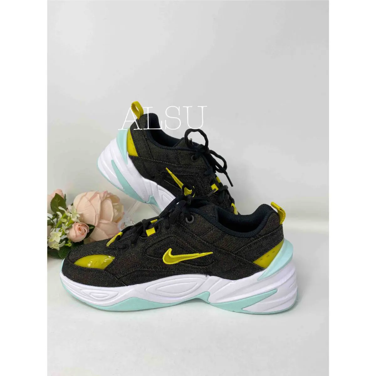 Nike shoes - Nike M2K Tekno - Tekno - BV0970-001 - Black 0