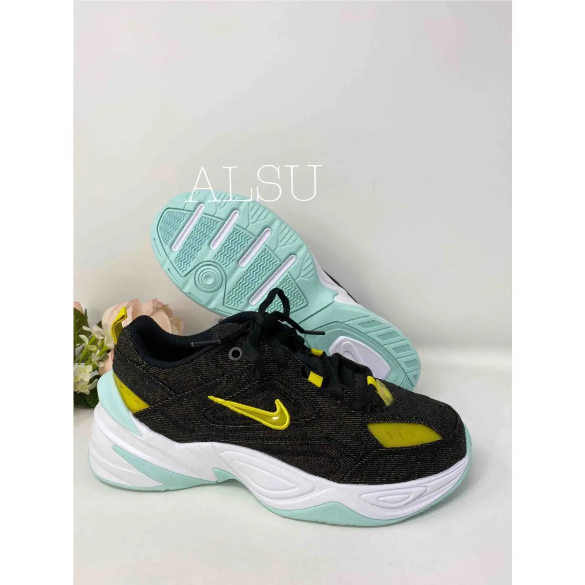 Nike shoes - Nike M2K Tekno - Tekno - BV0970-001 - Black 1
