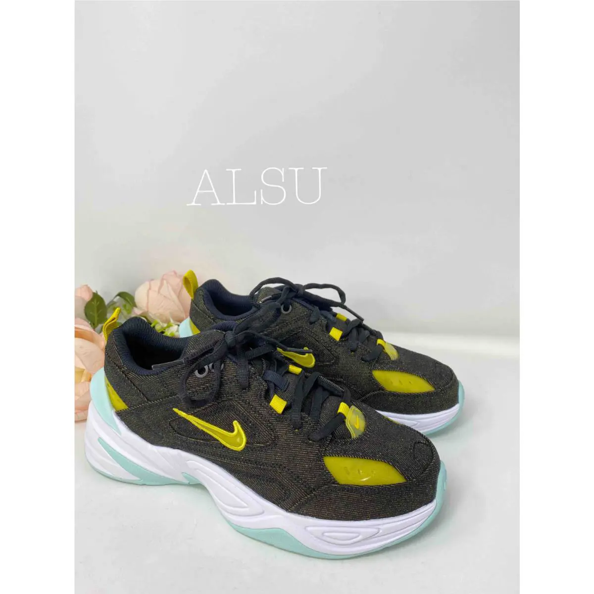 Nike shoes - Nike M2K Tekno - Tekno - BV0970-001 - Black 2
