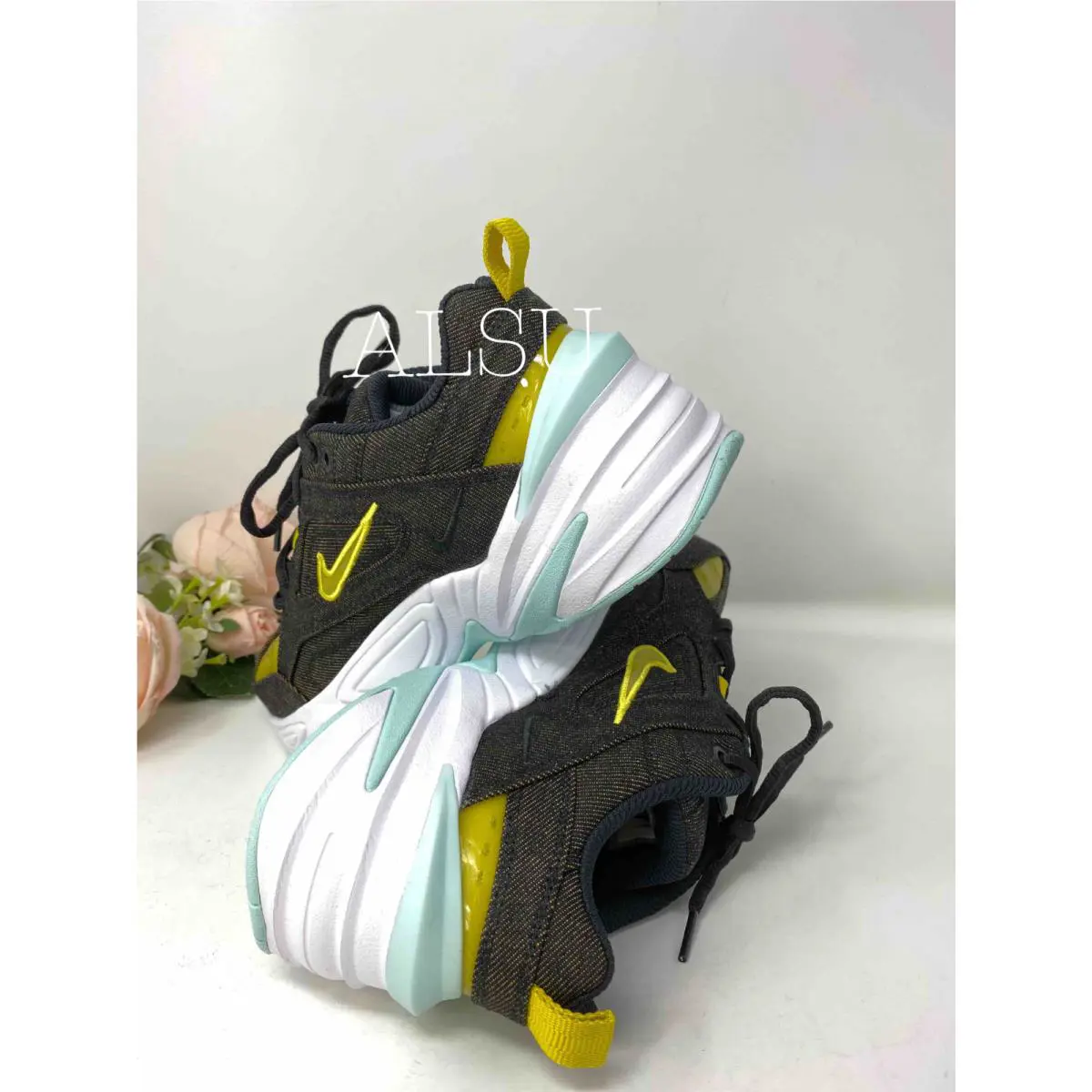 Nike shoes - Nike M2K Tekno - Tekno - BV0970-001 - Black 5