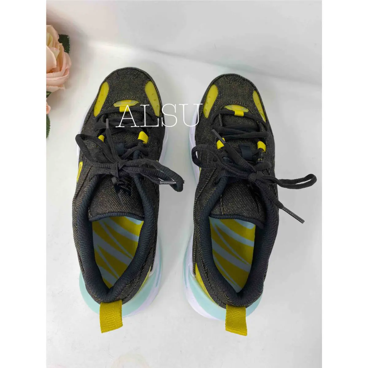Nike shoes - Nike M2K Tekno - Tekno - BV0970-001 - Black 6