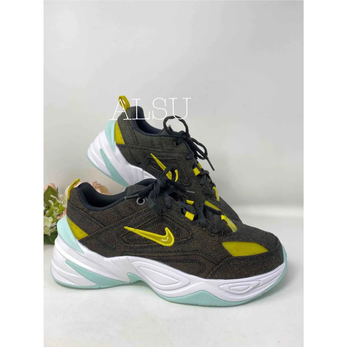 Nike shoes - Nike M2K Tekno - Tekno - BV0970-001 - Black 8