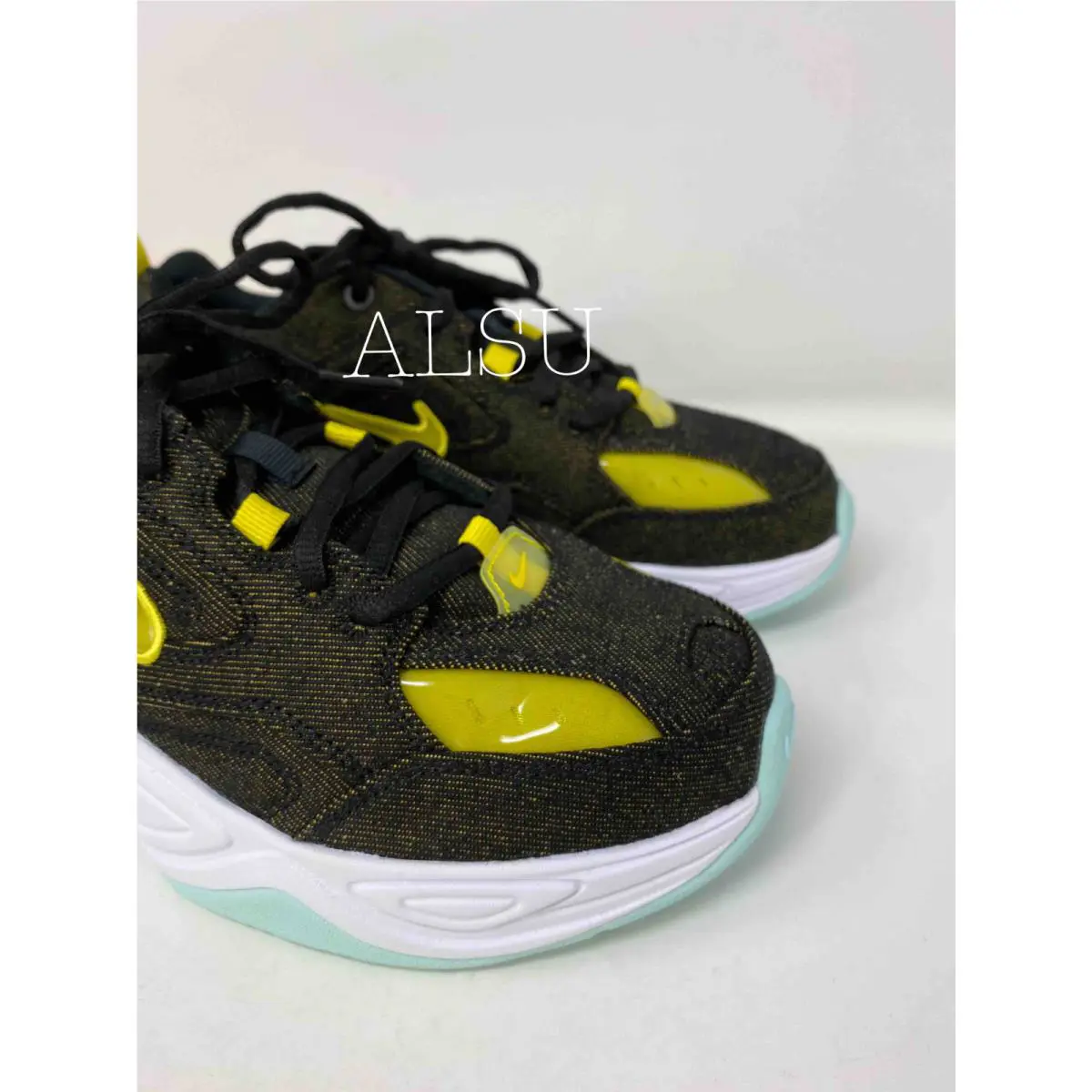 Nike shoes - Nike M2K Tekno - Tekno - BV0970-001 - Black 17