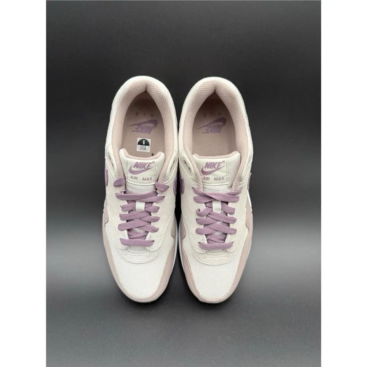 Nike shoes - Nike Air Max 1 - Air Max - FB9660-002 - Purple 12