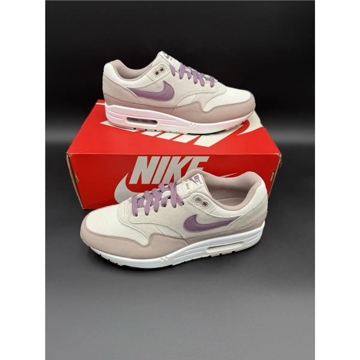 Nike shoes - Nike Air Max 1 - Air Max - FB9660-002 - Purple 16