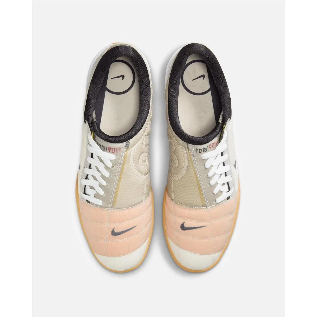 Nike shoes - Nike Total 90 - Total - IB8182-100 - White 1