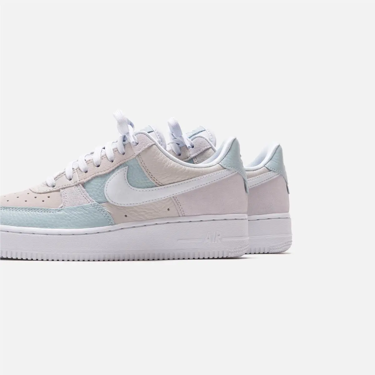 Nike shoes - Nike Air Force 1 Low - DR3100-001 - Grey 1
