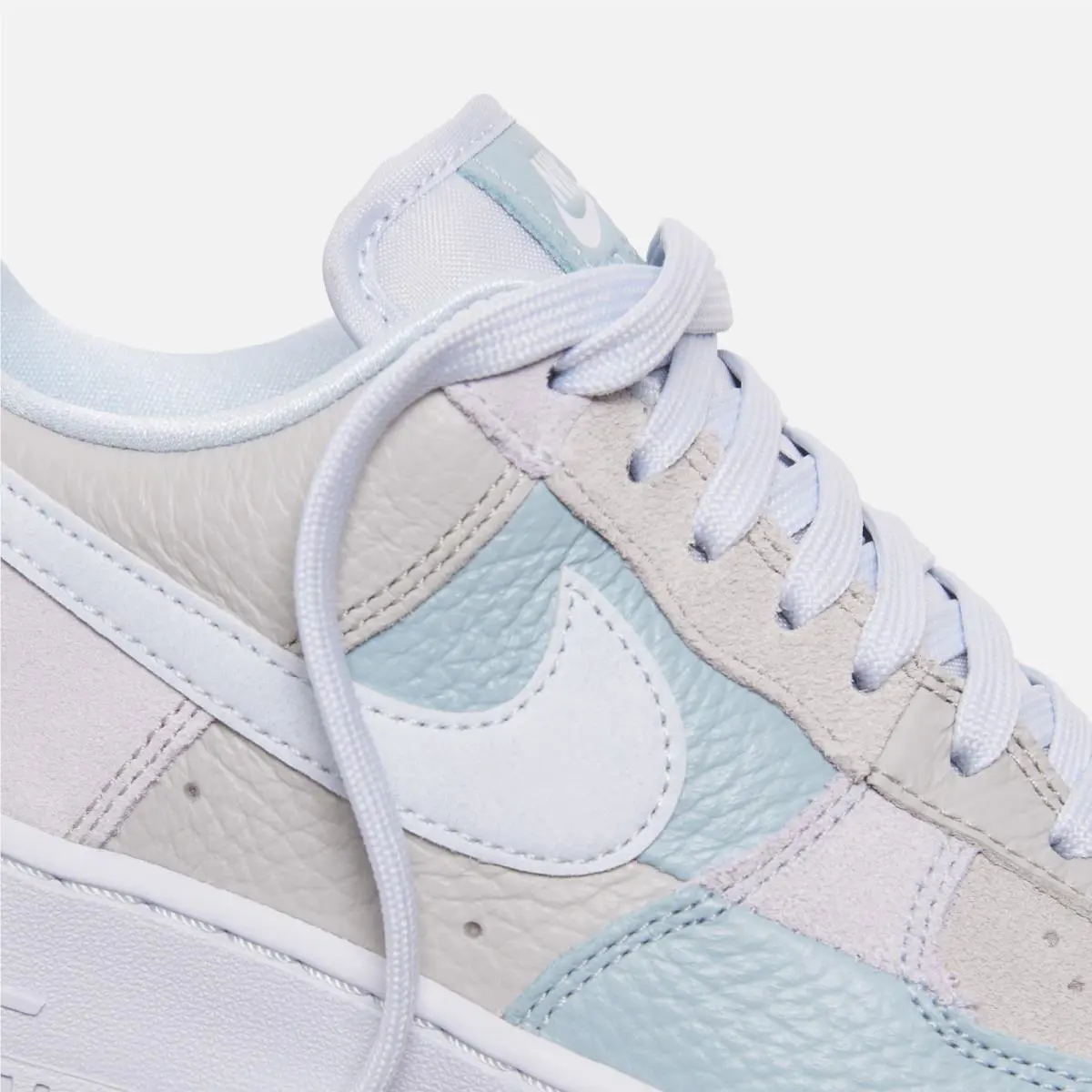 Nike shoes - Nike Air Force 1 Low - DR3100-001 - Grey 3