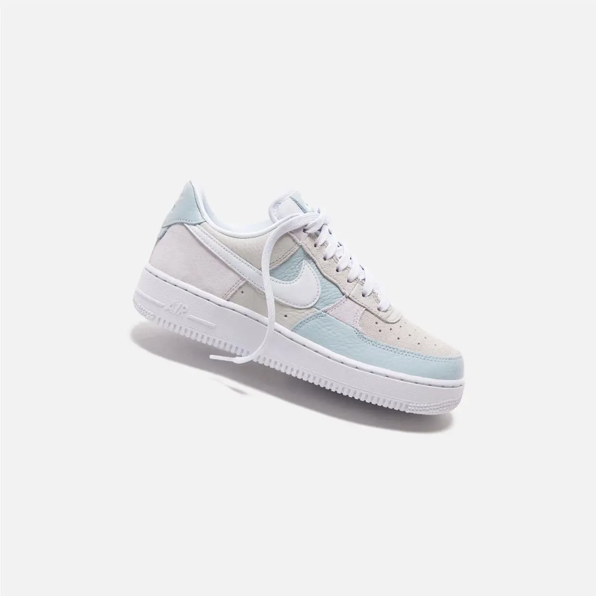 Nike shoes - Nike Air Force 1 Low - DR3100-001 - Grey 4