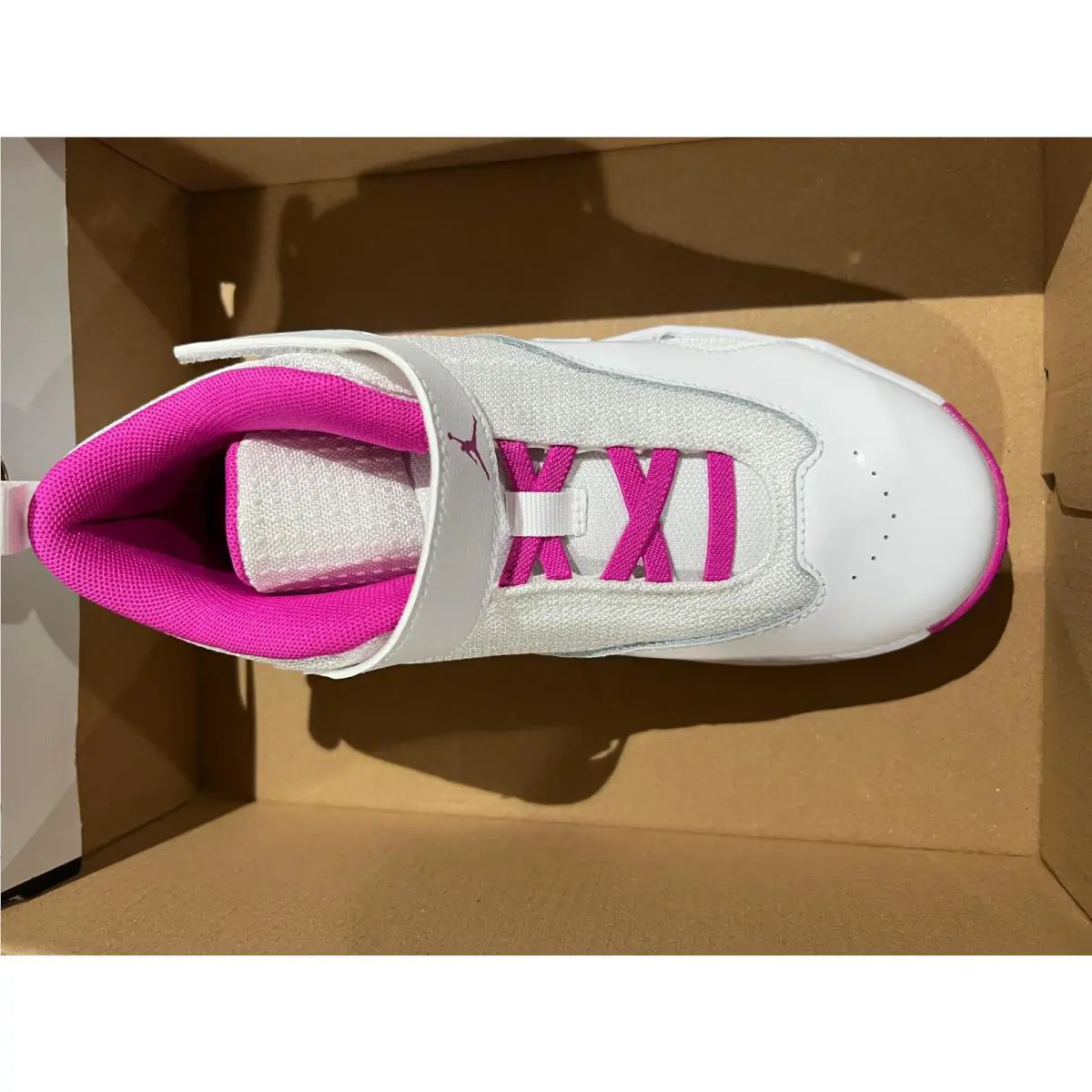 Nike shoes - White/Fire Pink 0