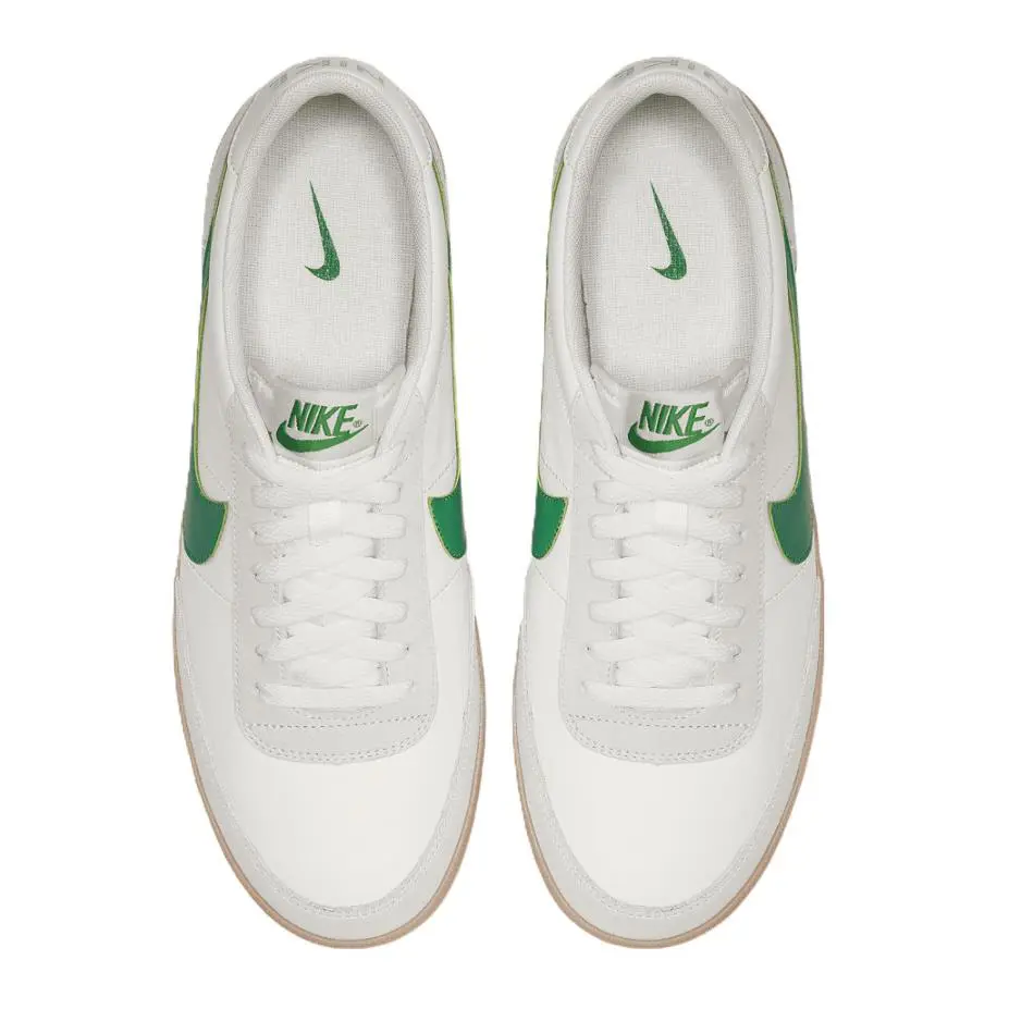 Nike shoes - Sail / Lucid Green 2