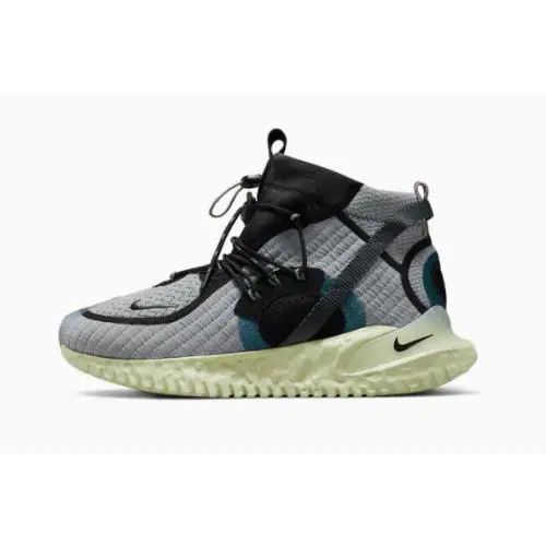 Nike Ispa Flow 2020 SE `dutch Green` DH4026-300 - Multiple Sizes - Multicolor, Manufacturer: Dutch Green/Vintage Green/Olive Aura/Black