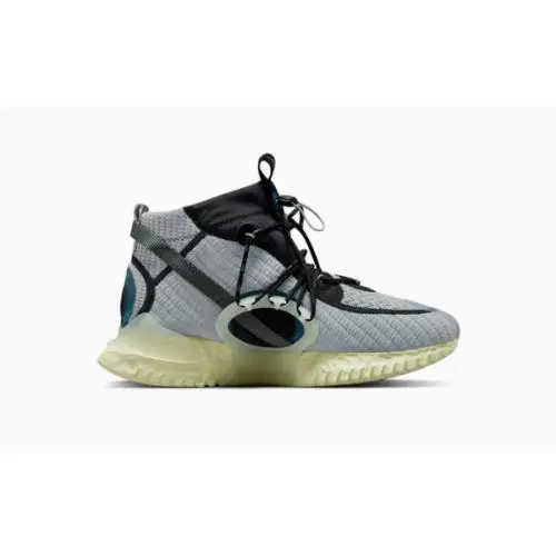 Nike shoes - Nike ISPA Flow - ISPA Flow - DH4026-300 - Multicolor, Manufacturer: Dutch Green/Vintage Green/Olive Aura/Black 0
