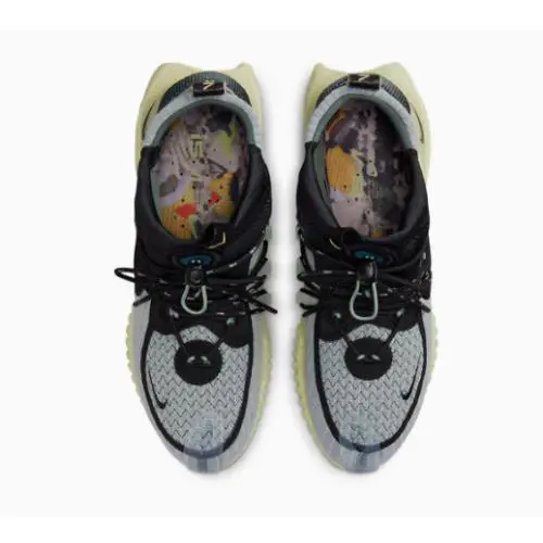 Nike shoes - Nike ISPA Flow - ISPA Flow - DH4026-300 - Multicolor, Manufacturer: Dutch Green/Vintage Green/Olive Aura/Black 2