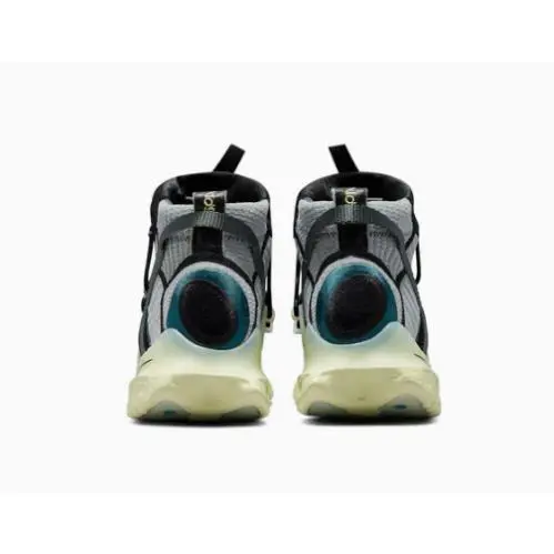 Nike shoes - Nike ISPA Flow - ISPA Flow - DH4026-300 - Multicolor, Manufacturer: Dutch Green/Vintage Green/Olive Aura/Black 3