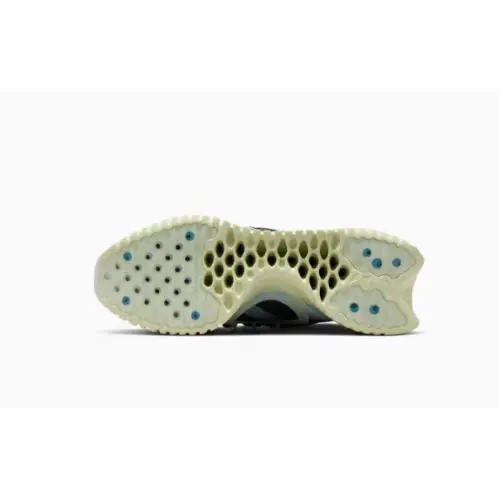 Nike shoes - Nike ISPA Flow - ISPA Flow - DH4026-300 - Multicolor, Manufacturer: Dutch Green/Vintage Green/Olive Aura/Black 4