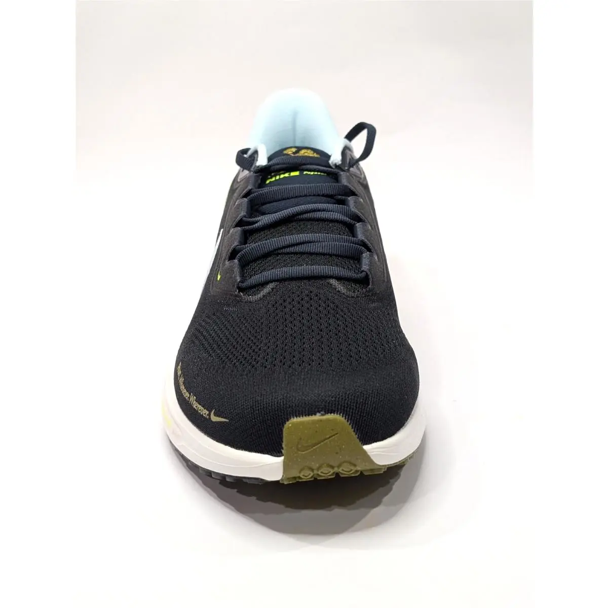 Nike shoes - Nike Air Zoom Pegasus 41 - HQ3452-041 - Black/Blue/Volt 3