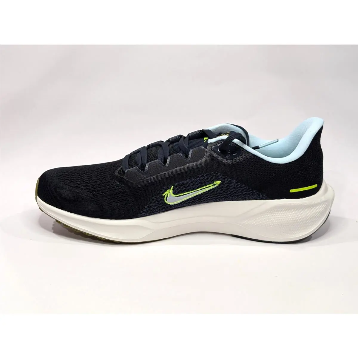 Nike shoes - Nike Air Zoom Pegasus 41 - HQ3452-041 - Black/Blue/Volt 5