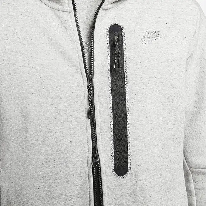 Nike clothing - Grey & Black 3