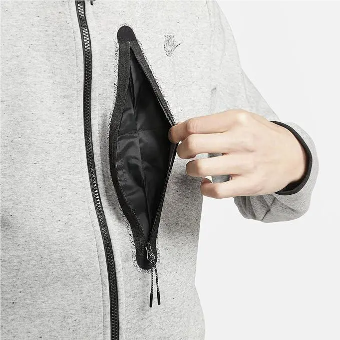 Nike clothing - Grey & Black 4