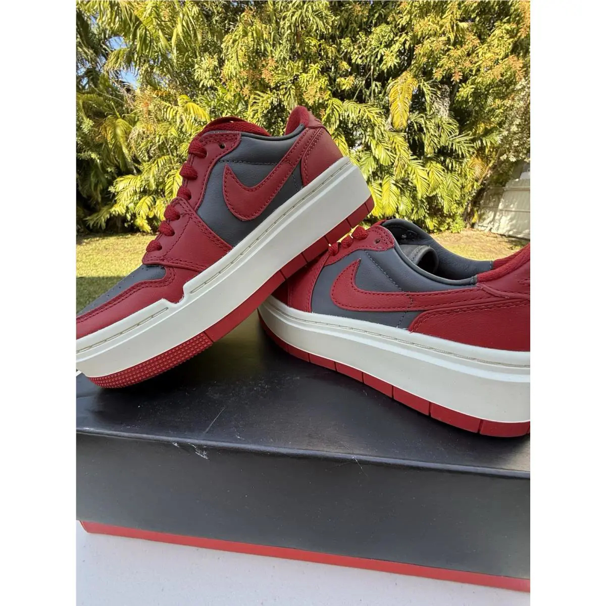 Nike shoes - Jordan 1 Low - Low - DH7004-006 - Black 1