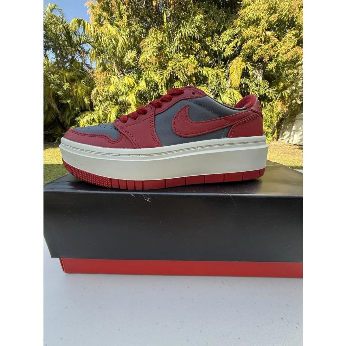 Nike shoes - Jordan 1 Low - Low - DH7004-006 - Black 4