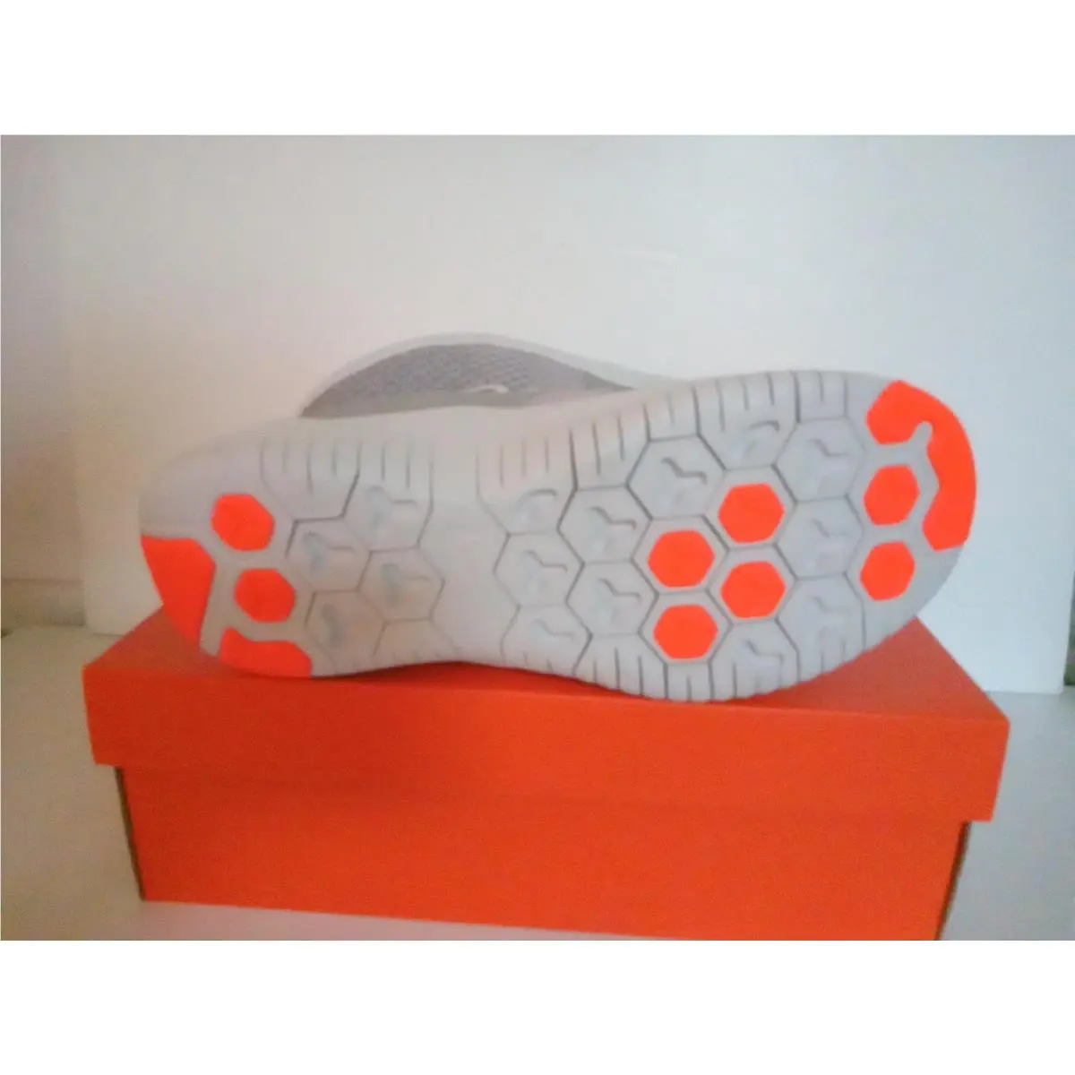 Nike shoes - Nike Air Max Motion Racer - AH9395-010 - Gray 10