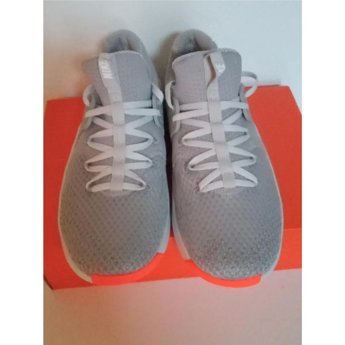 Nike shoes - Nike Air Max Motion Racer - AH9395-010 - Gray 6