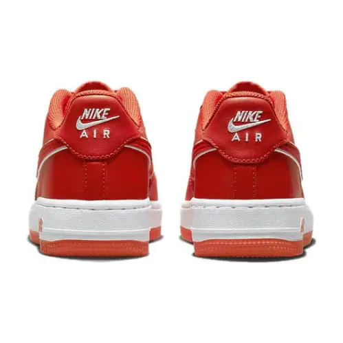 Nike shoes - Nike Air Force 1 Low - DX5805-600 - Red 3