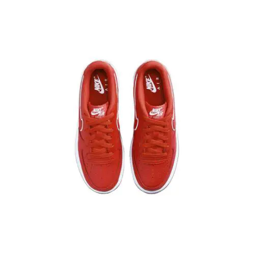 Nike shoes - Nike Air Force 1 Low - DX5805-600 - Red 8
