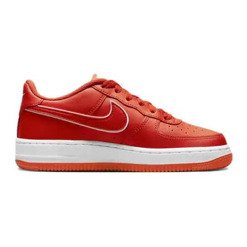 Nike shoes - Nike Air Force 1 Low - DX5805-600 - Red 6