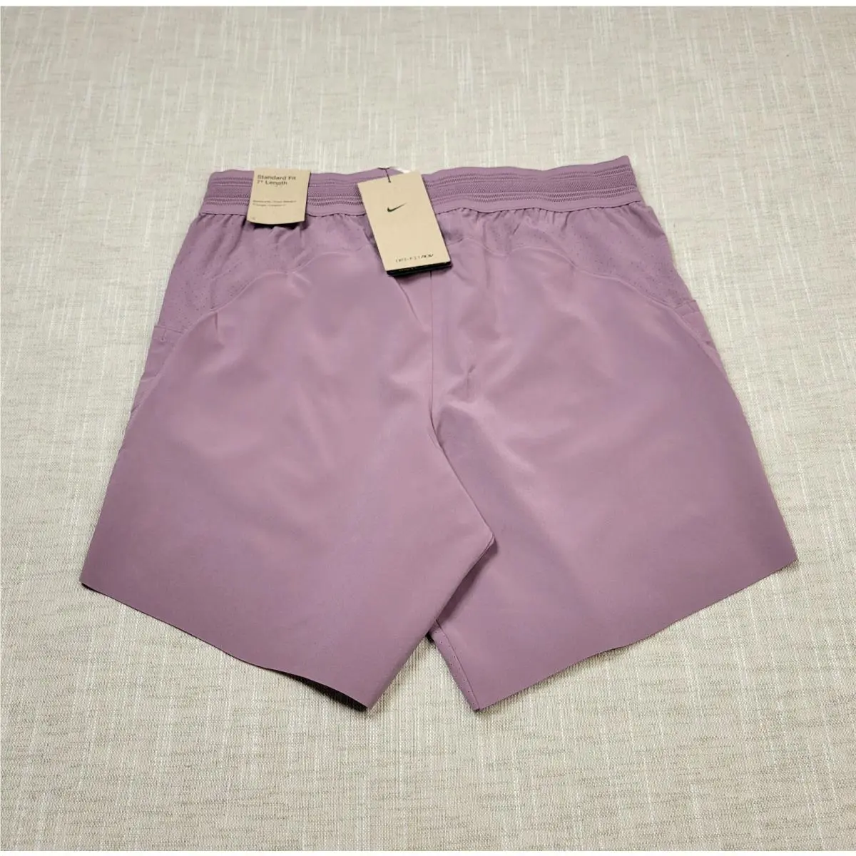 Nike clothing - Nike Rafa Nadal - Rafa Nadal - DV2881-536 - Violet Dust White 0