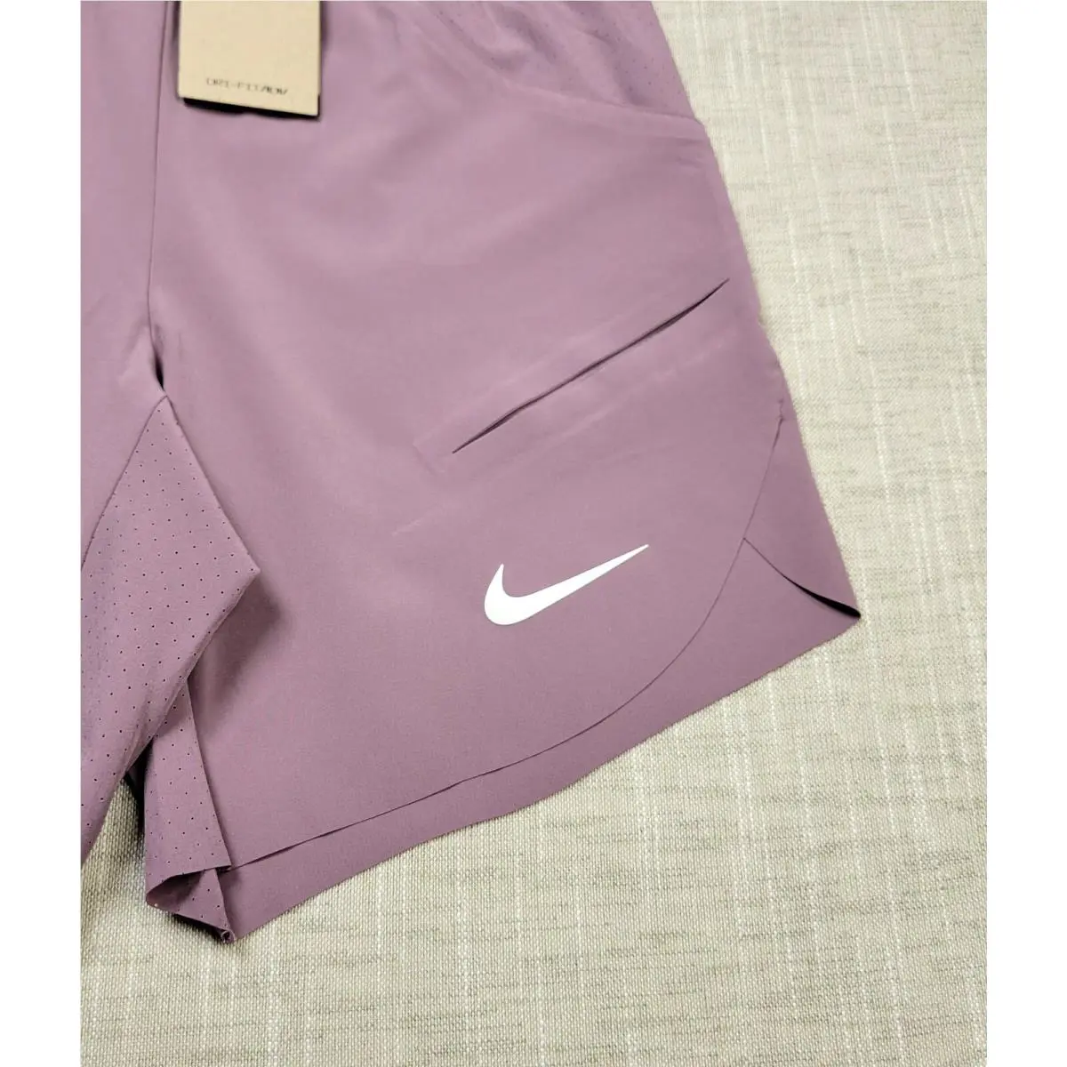 Nike clothing - Nike Rafa Nadal - Rafa Nadal - DV2881-536 - Violet Dust White 2