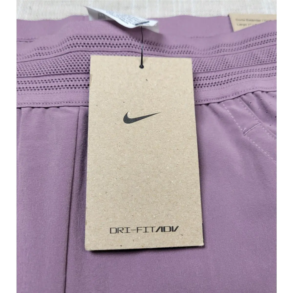 Nike clothing - Nike Rafa Nadal - Rafa Nadal - DV2881-536 - Violet Dust White 7