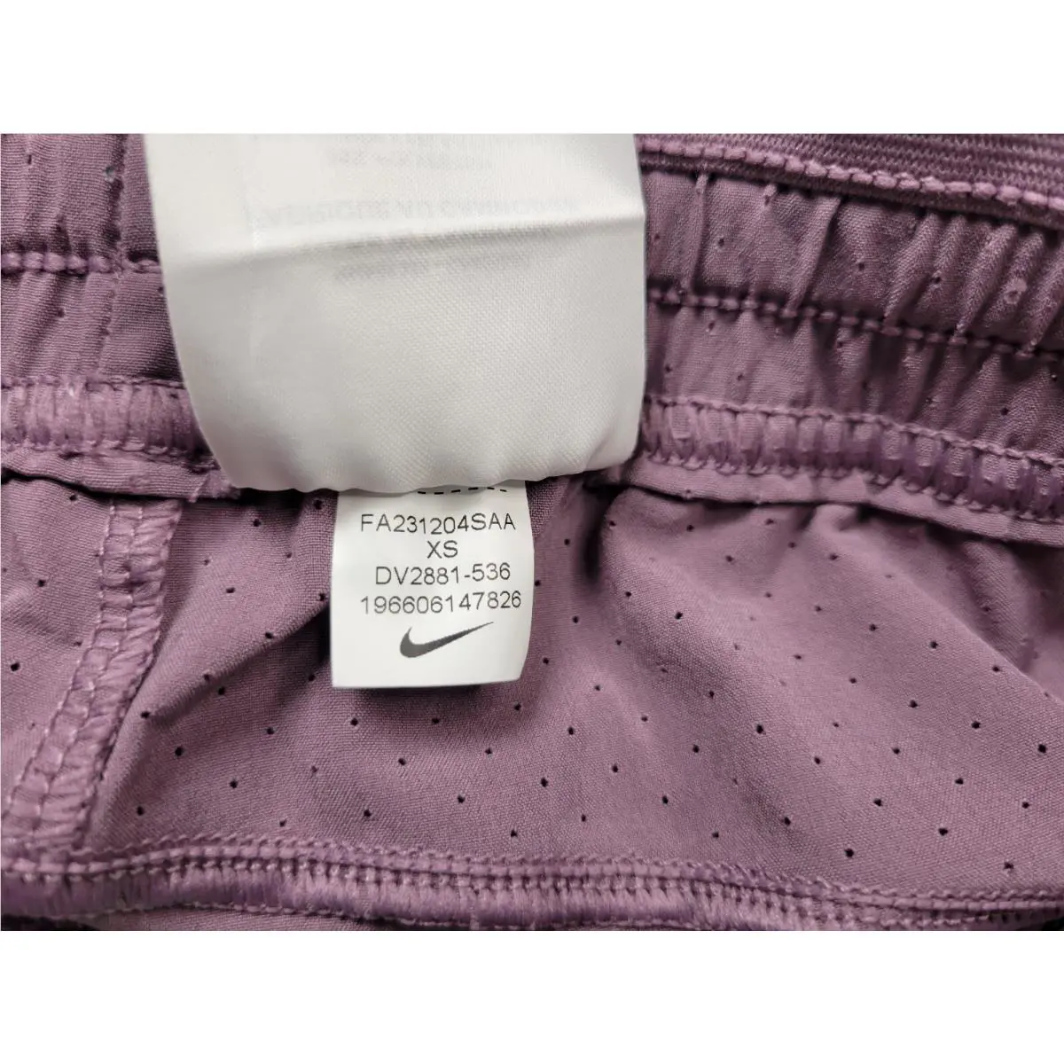 Nike clothing - Nike Rafa Nadal - Rafa Nadal - DV2881-536 - Violet Dust White 10