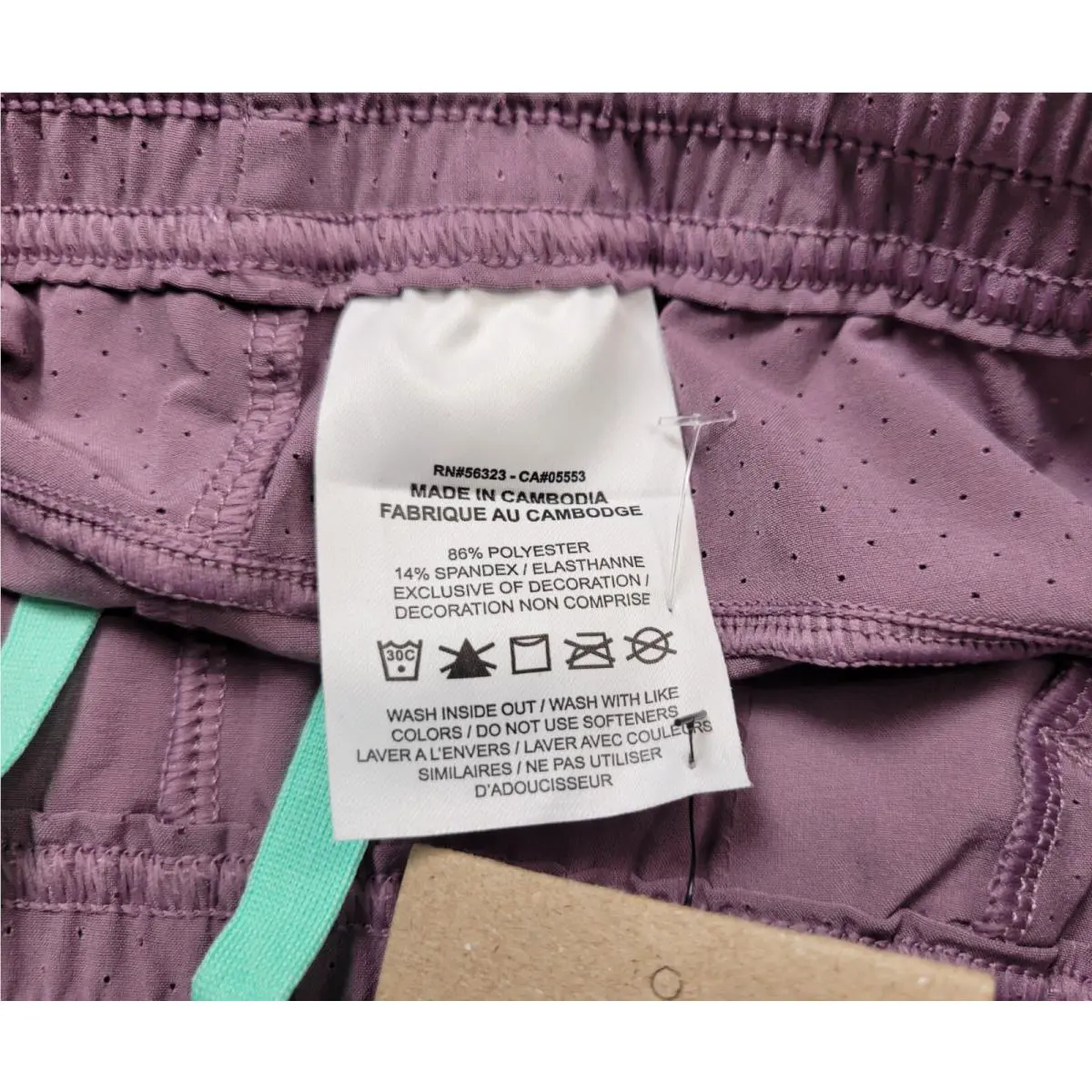 Nike clothing - Nike Rafa Nadal - Rafa Nadal - DV2881-536 - Violet Dust White 24
