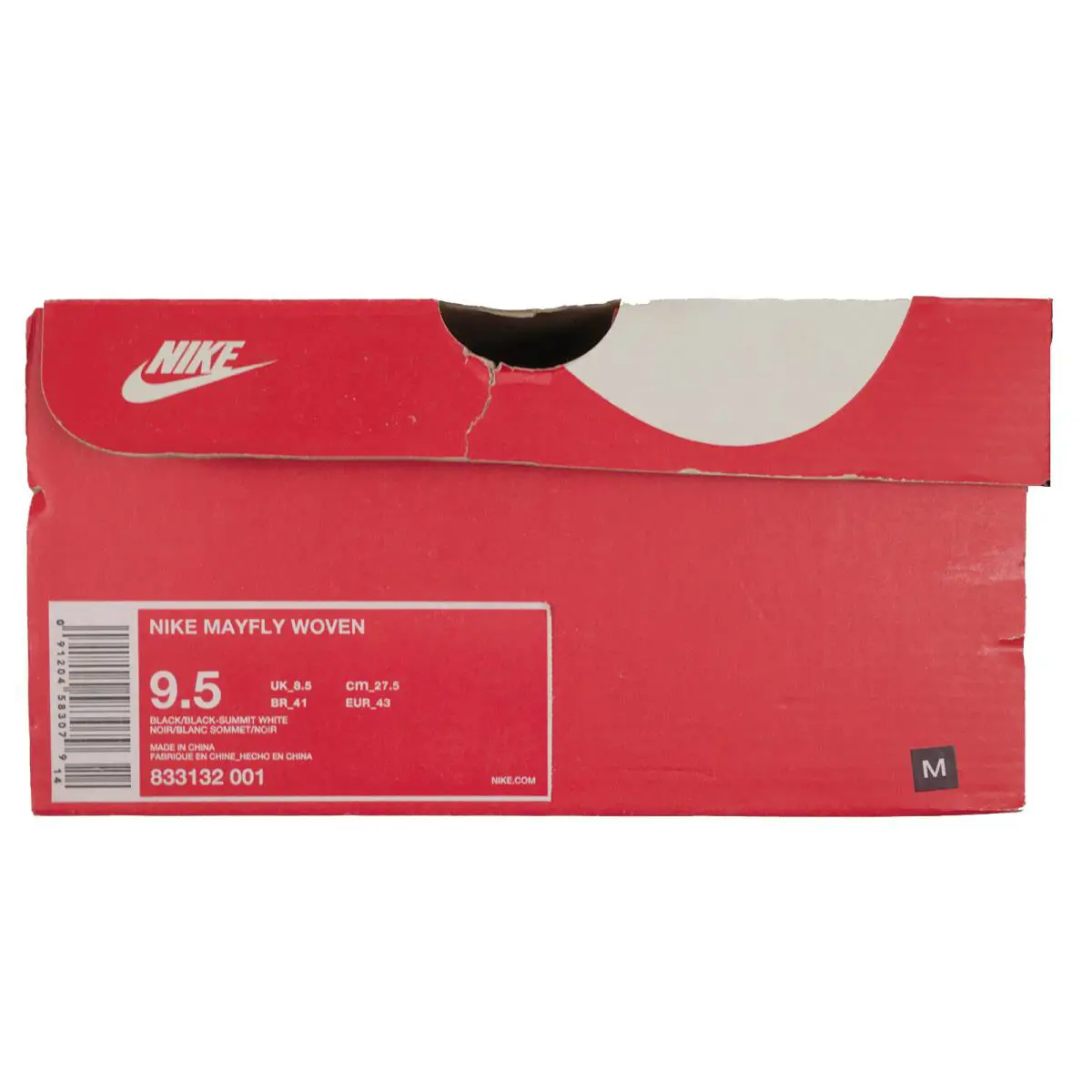Nike shoes - Mayfly - Mayfly - Black 6