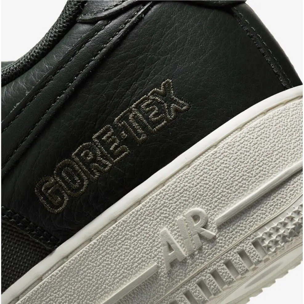 Nike shoes - Nike Air Force 1 - Air Force - Medium Olive / Deepest Green 5