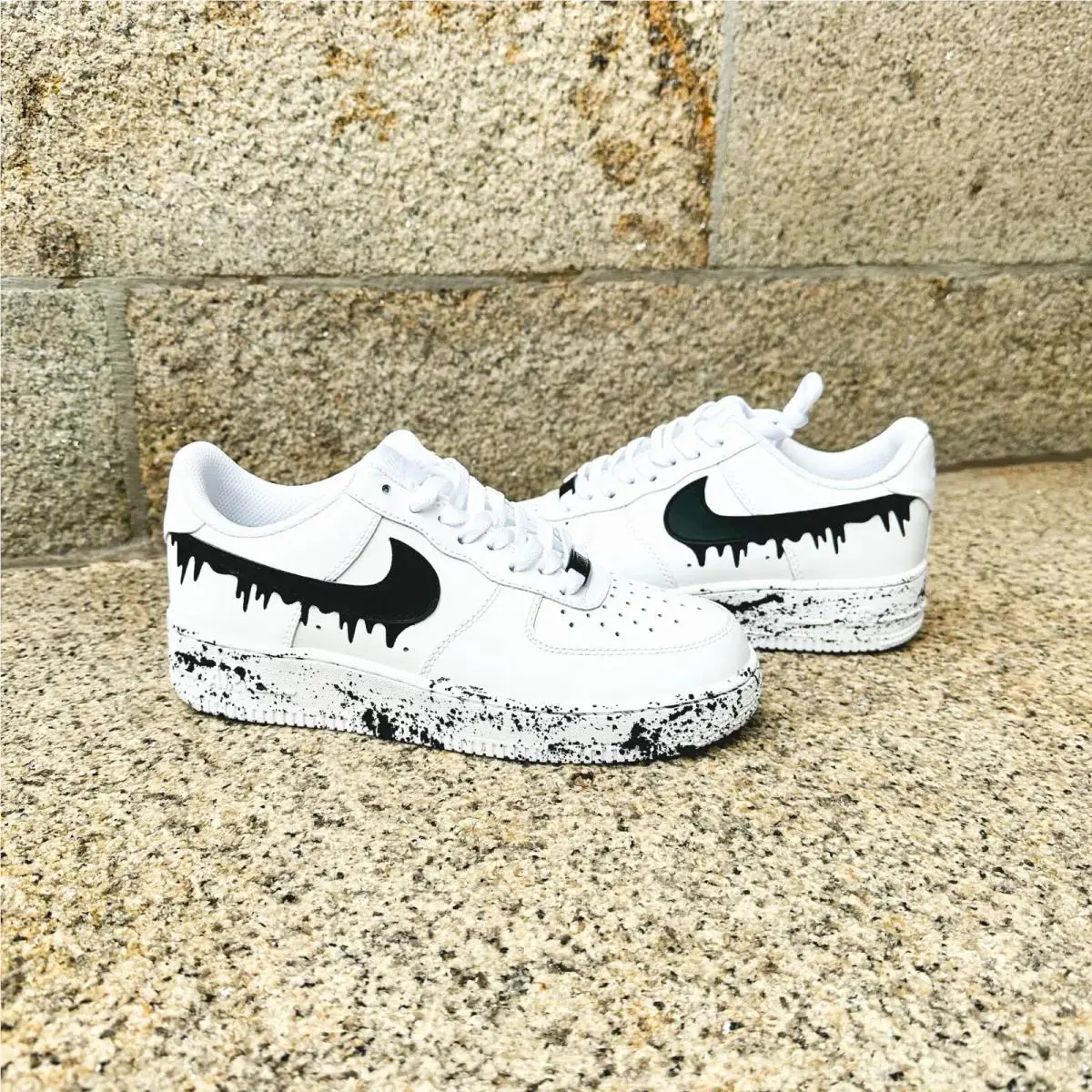Nike shoes - Nike Air Force 1 - Air Force - DD8959-100 - White 1