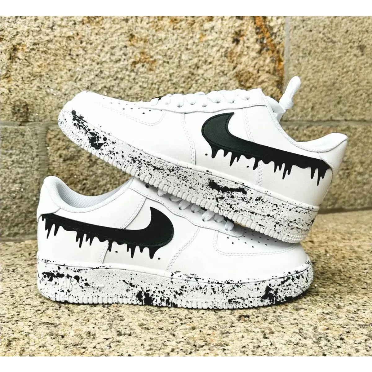 Nike shoes - Nike Air Force 1 - Air Force - DD8959-100 - White 17