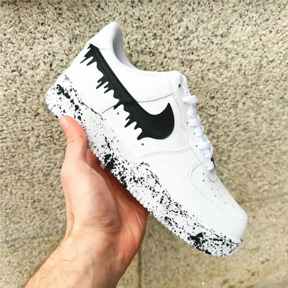 Nike shoes - Nike Air Force 1 - Air Force - DD8959-100 - White 18