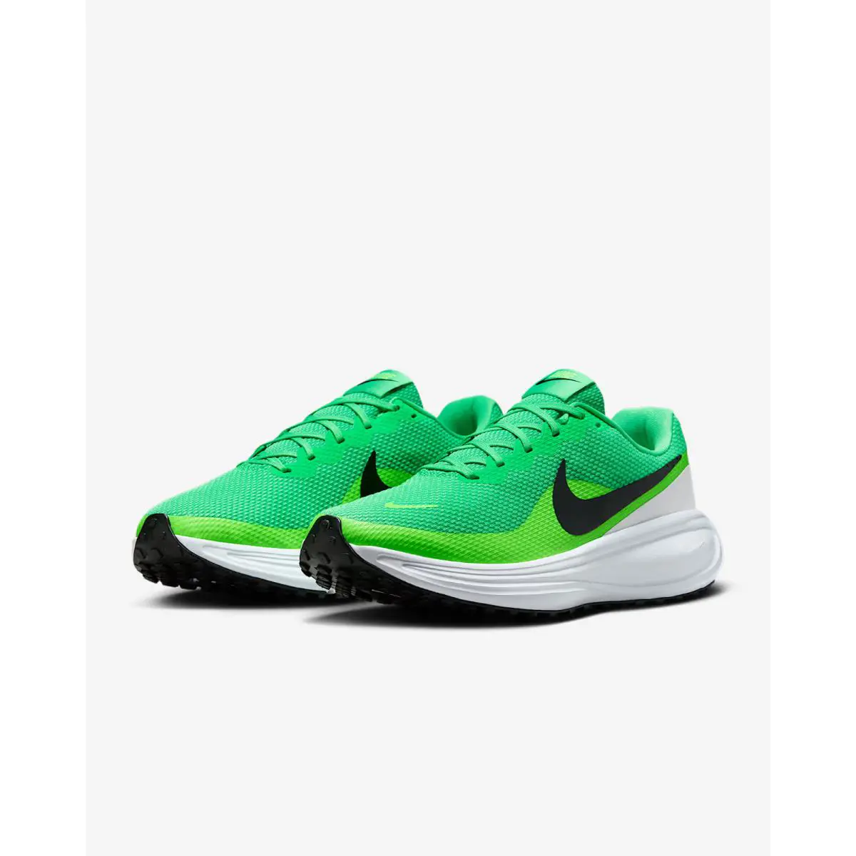 Nike shoes - Green 4