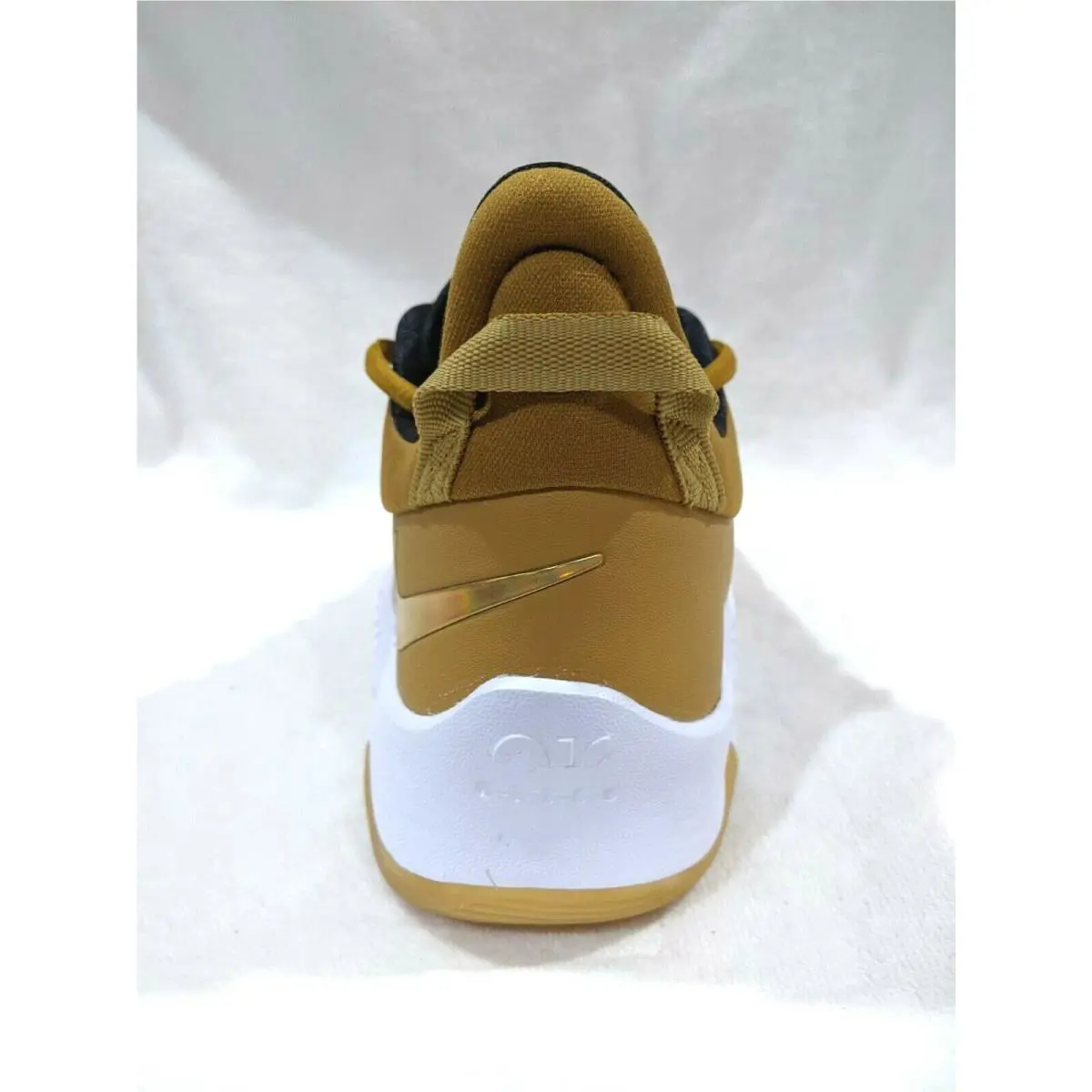 Nike shoes - Nike PG 5 - CW3143-700 - Wheat/Gold/Black 4