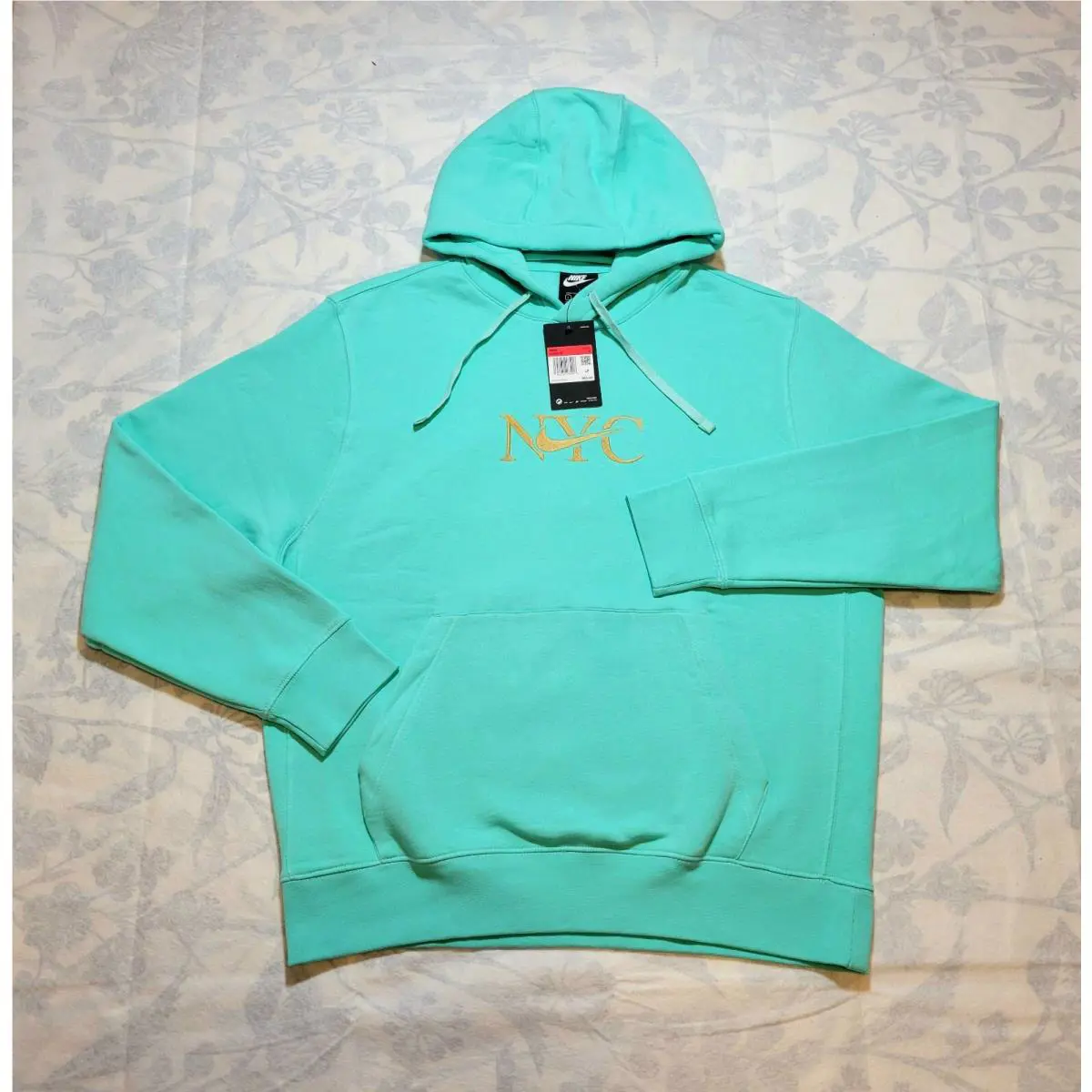 Nike clothing - Green Aqua 0