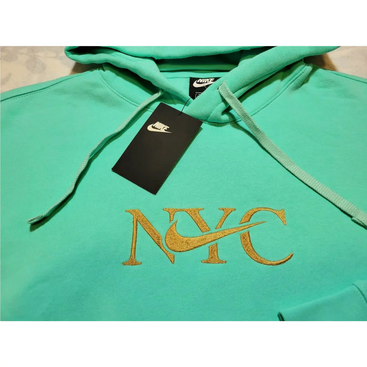 Nike clothing - Green Aqua 1