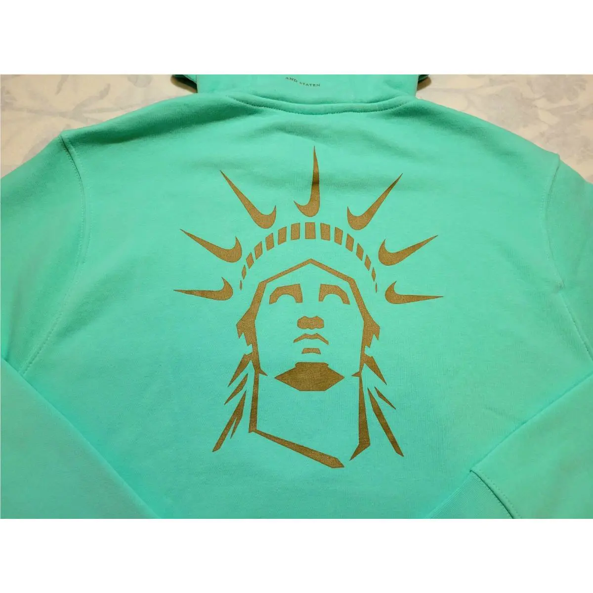 Nike clothing - Green Aqua 2
