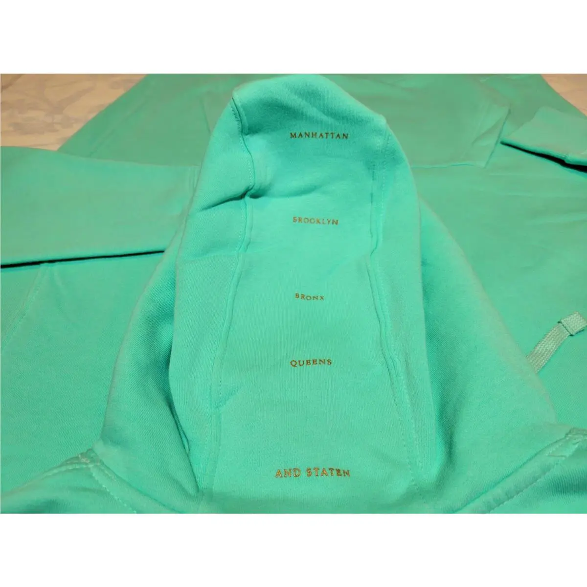 Nike clothing - Green Aqua 3