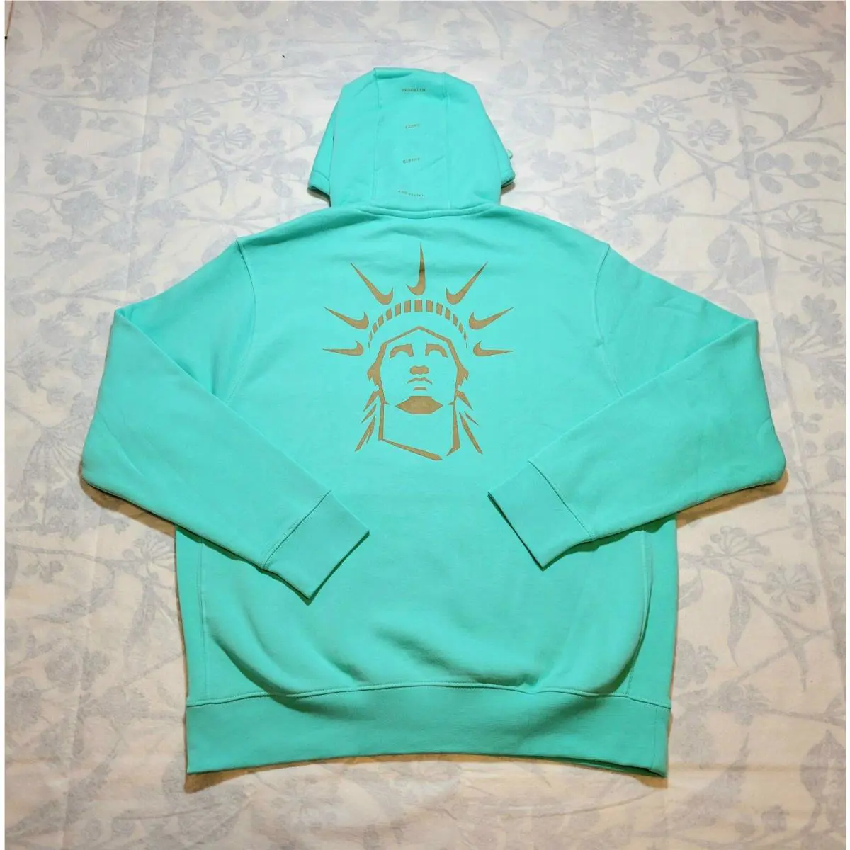 Nike clothing - Green Aqua 6