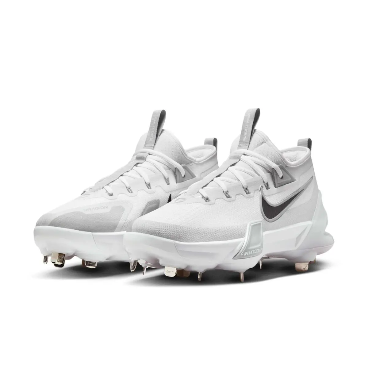 Nike shoes - White/Pure Platinum/Bright Crimson/Black 0