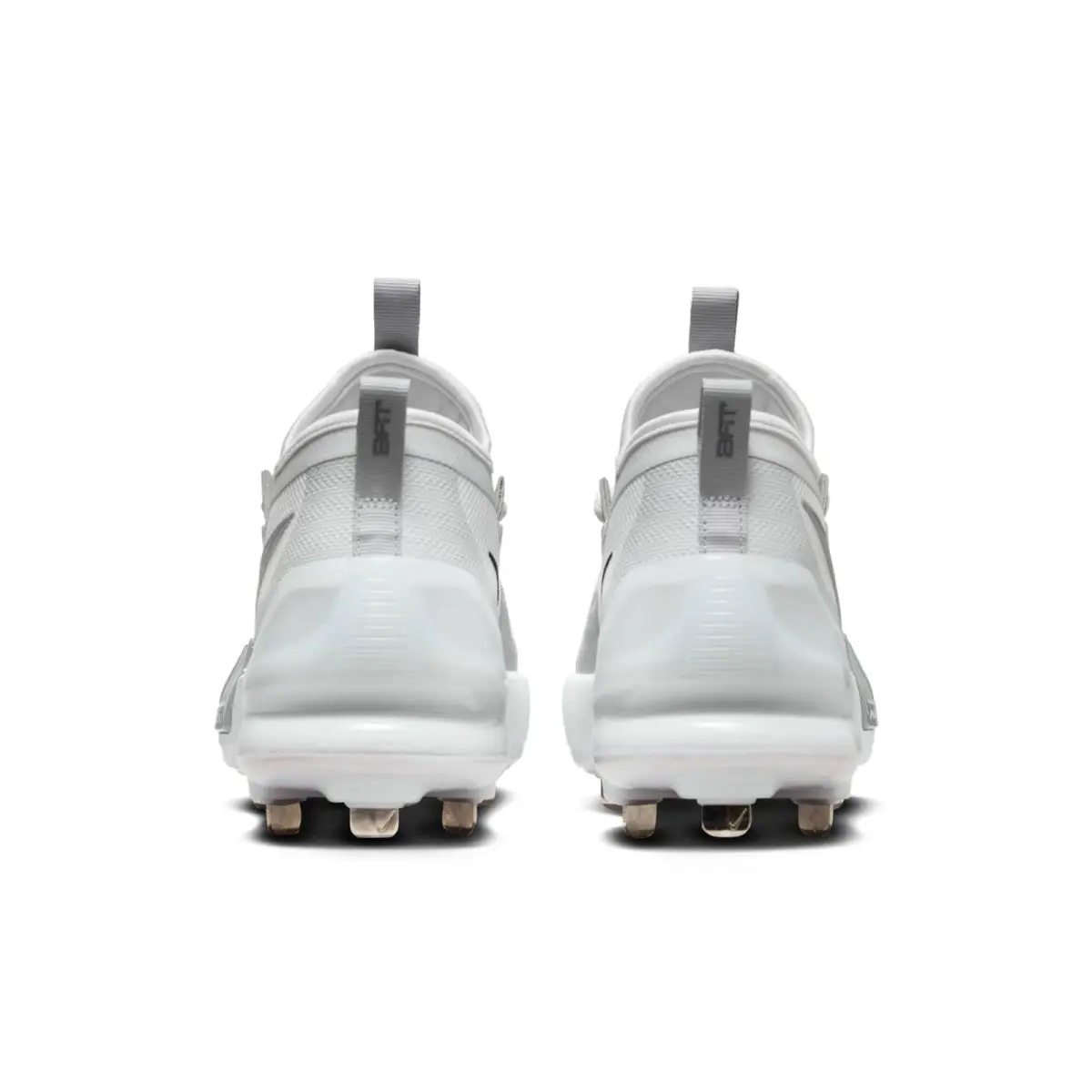 Nike shoes - White/Pure Platinum/Bright Crimson/Black 2